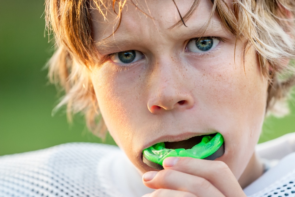 Featured image for “Ask Your Corpus Christi Dentist: Sports Mouth Guards”