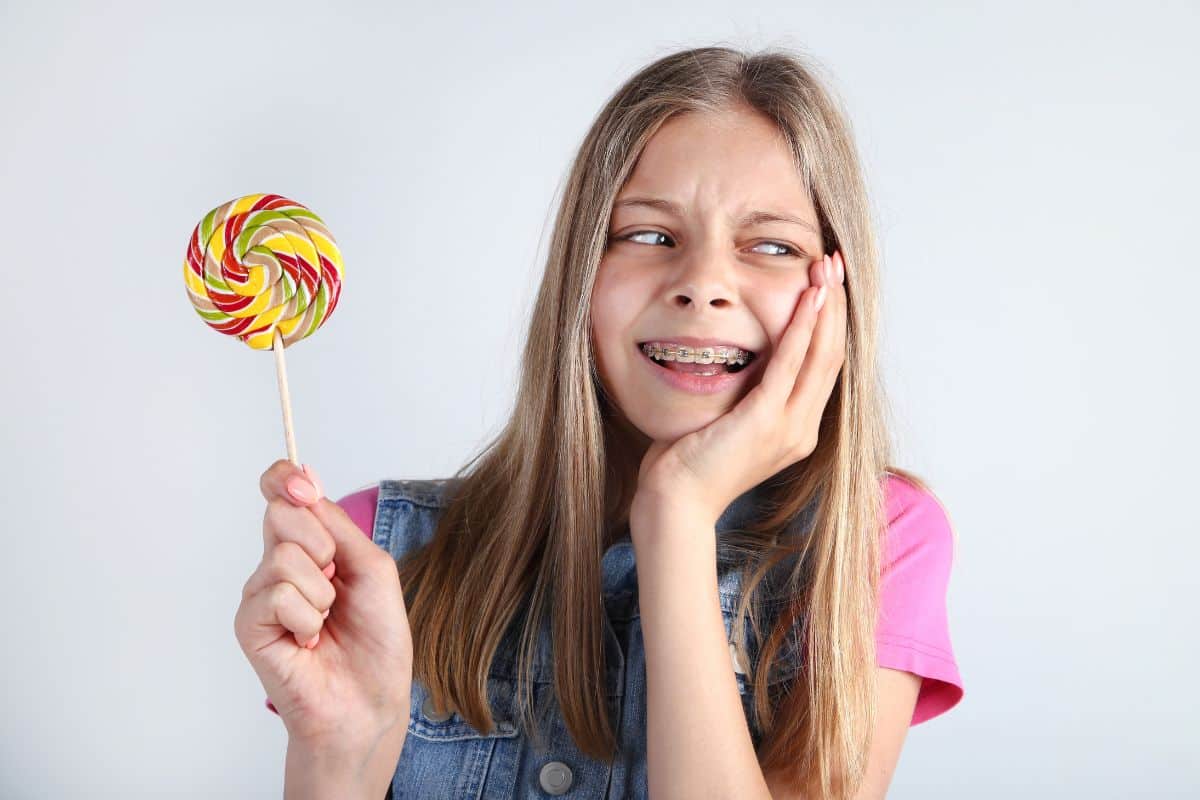 Featured image for “Can Candy Hurt Your Braces?”