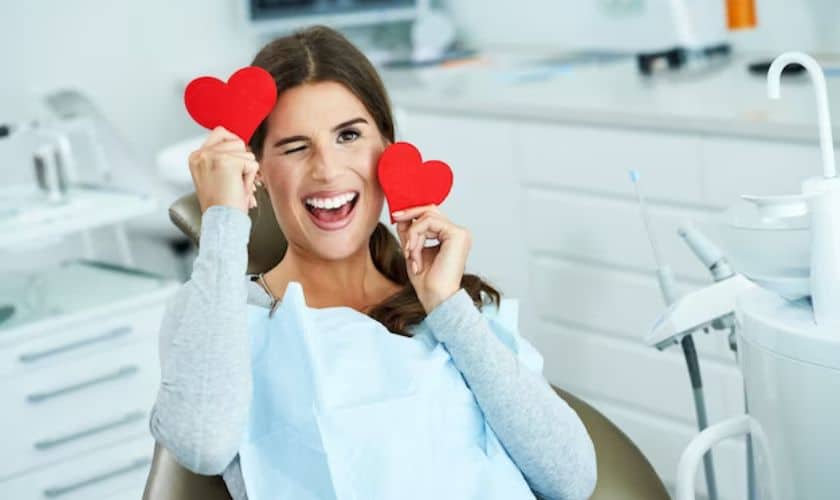 Featured image for “Unlocking the Secrets to Fresh Breath: Valentine’s Day Tips from Dental Experts”