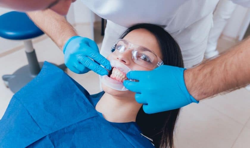 Cosmetic Dentist Corpus Christi