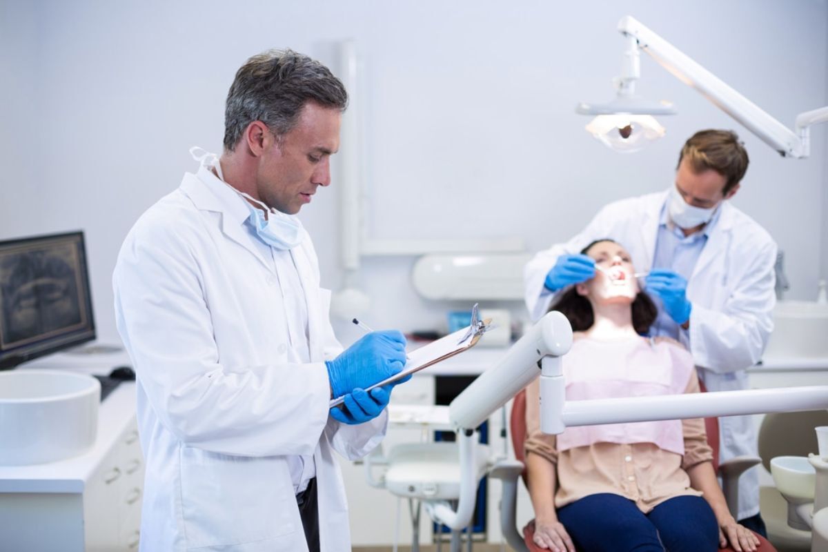 dentist in Corpus Christi