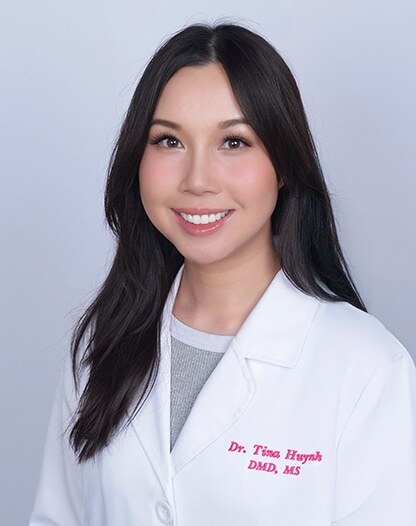 Dr Tina Huynh