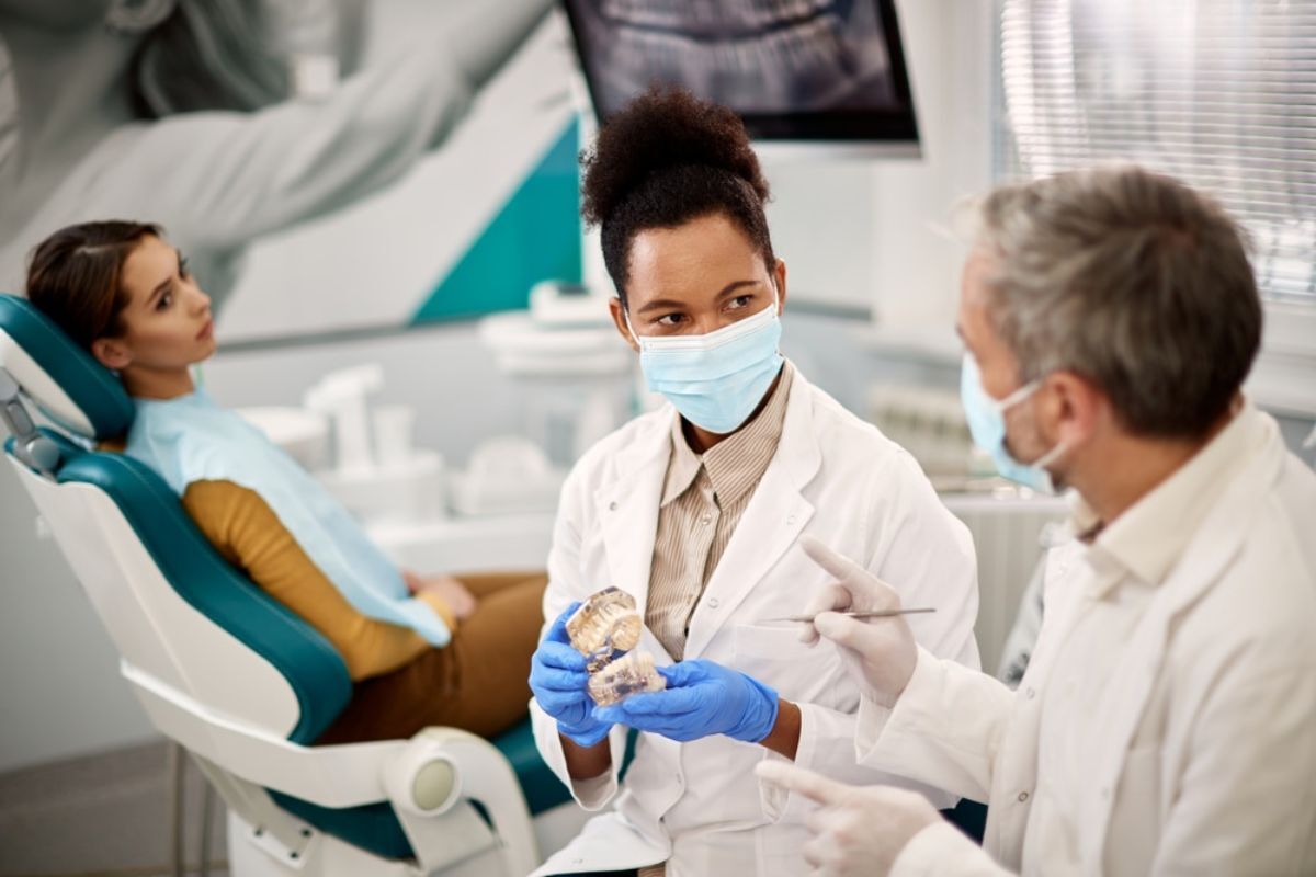 dentist in corpus christi Sensitive Teeth