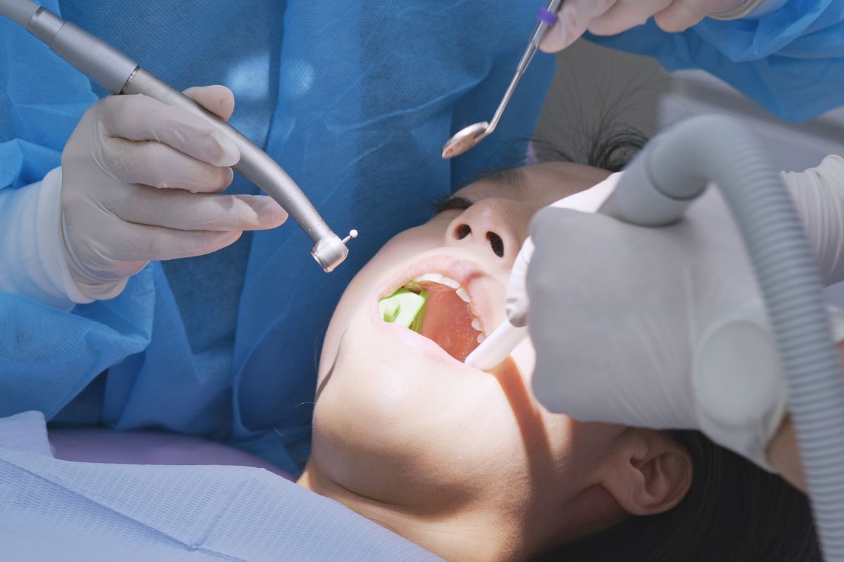 pediatric dentist corpus christi