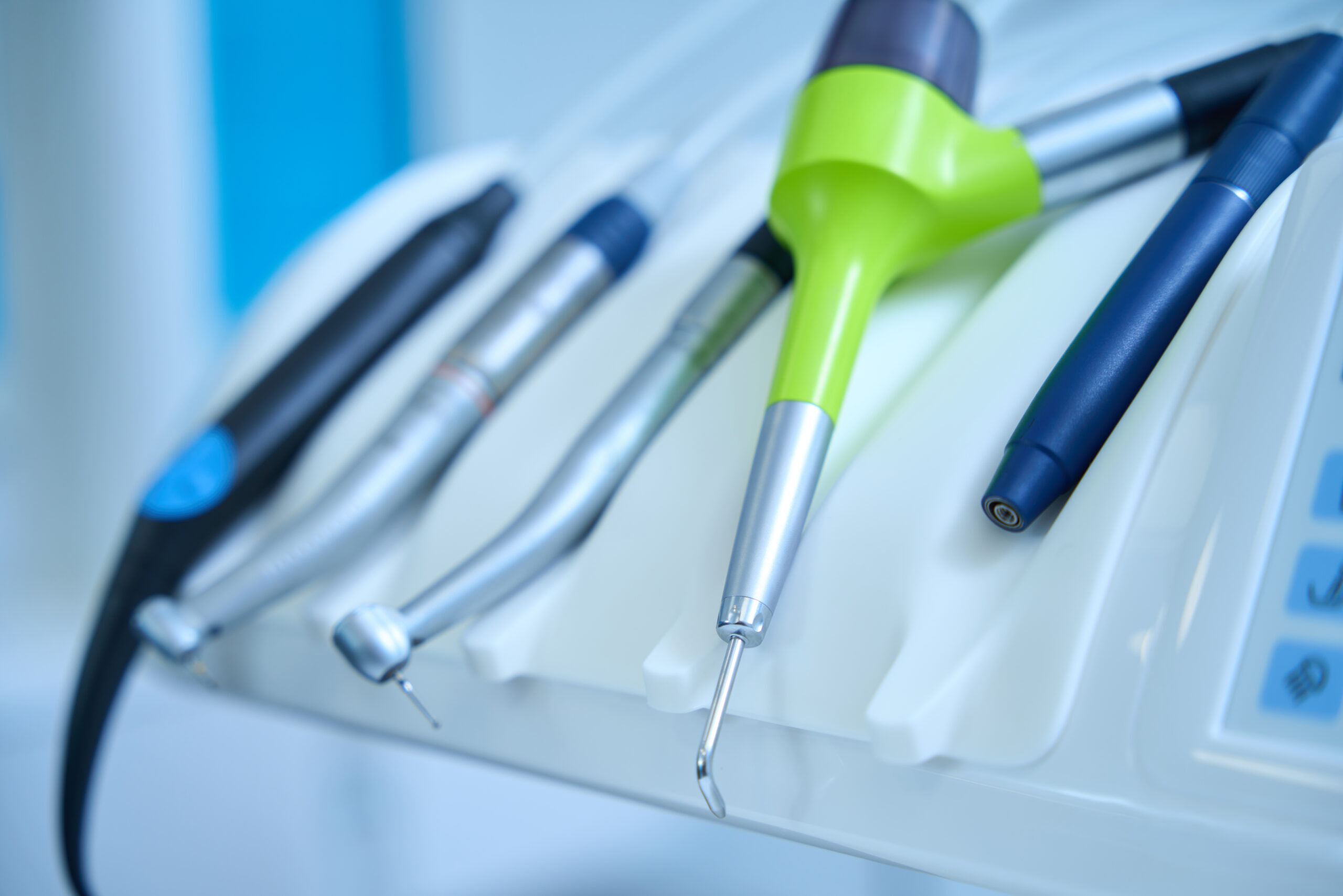 How to Handle Fear of Dental Tools and Procedures