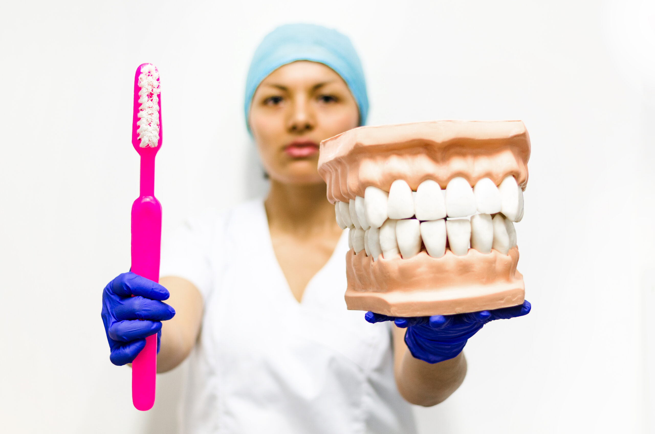 Teeth Cleaning vs Deep Cleaning