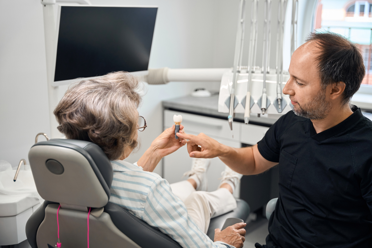 Featured image for “Special Needs Dentistry: How Dentists Treat Patients with Disabilities”
