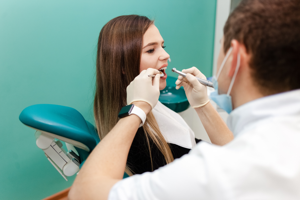 Featured image for “How Dentists Detect Early Signs of Serious Health Conditions”